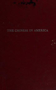 Cover of edition chineseinamerica0000gibs