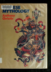 Cover of edition chinesemythology00chri