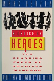 Cover of edition choiceofheroesch00gerz_0