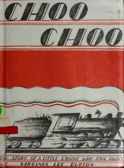 Cover of edition choochoo00virg