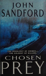 Cover of edition chosenprey0000sand