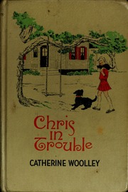 Cover of edition chrisintrouble00wool