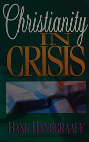 Cover of edition christianityincr0000hane