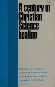 Cover of edition christianscience0000john