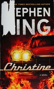 Cover of edition christinenovel0000king