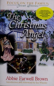Cover of edition christmasangel00brow