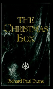 Cover of edition christmasbox1993evan