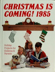Cover of edition christmasisco00stew