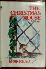 Cover of edition christmasmouse00read