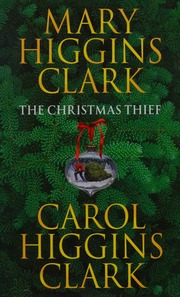 Cover of edition christmasthief0000clar_c5f2