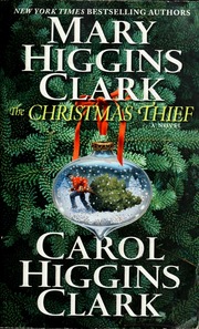 Cover of edition christmasthief00clarrich