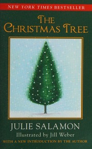 Cover of edition christmastree0000juli
