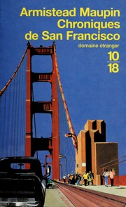 Cover of edition chroniquesdesanf00maup