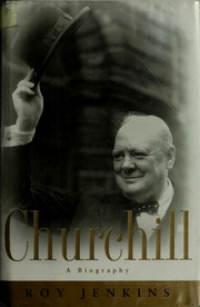 Cover of edition churchillbiograp00jenk
