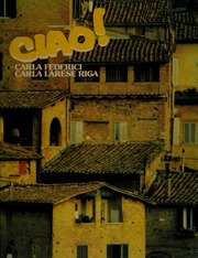 Cover of edition ciao0000fede