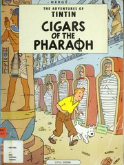 Cover of edition cigarsofpharaoh00herg