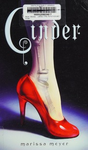 Cover of edition cinder0000meye_m1j7