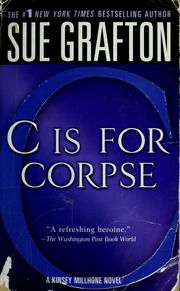 Cover of edition cisforcorpsethek00sueg