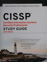 Cover of edition cisspcertifiedin0000stew
