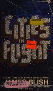 Cover of edition citiesinflight0000blis