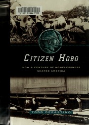 Cover of edition citizenhobohowce00depa