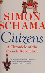 Cover of edition citizenschronicl0000simo