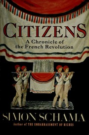 Cover of edition citizenschronicl00scha_1