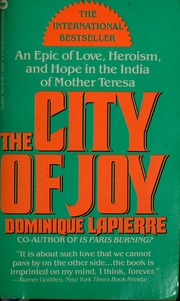 Cover of edition cityofjoy100lapi