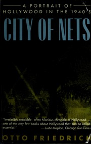 Cover of edition cityofnets00otto