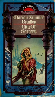 Cover of edition cityofsorcery00brad