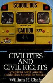 Cover of edition civilitiescivilr00chaf