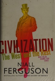Cover of edition civilizationwest0000ferg