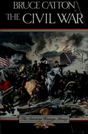 Cover of edition civilwar00catt_0