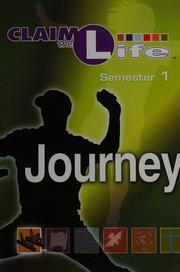 Cover of edition claimlifejourney0000unse