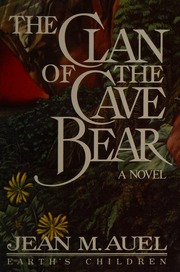 Cover of edition clanofcavebear0000unse