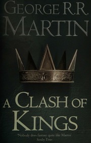 Cover of edition clashofkings0000mart
