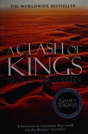 Cover of edition clashofkings0002mart