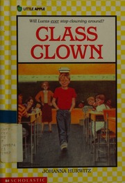 Cover of edition classclown0000joha