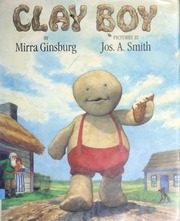 Cover of edition clayboy00gins