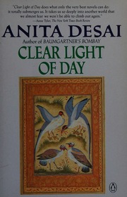 Cover of edition clearlightofday0000desa