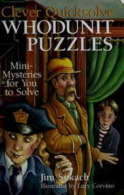 Cover of edition cleverquicksolve00jims