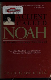 Cover of edition clientcallednoah0000gree