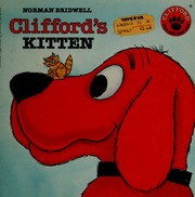 Cover of edition cliffordskitten00brid