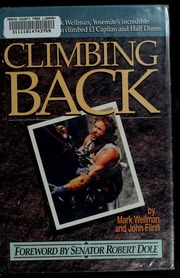 Cover of edition climbingback00well