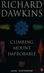 Cover of edition climbingmountimp0000dawk_l9q6