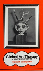 Cover of edition clinicalartthera0000land_g6r7