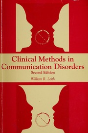 Cover of edition clinicalmethodsi00leit