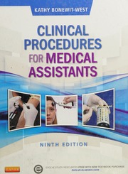 Cover of edition clinicalprocedur0000bone_x4n9