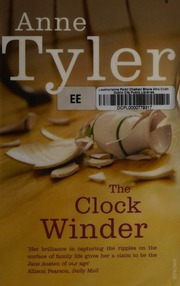 Cover of edition clockwinder0000tyle