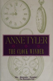 Cover of edition clockwinder0000tyle_q8j2